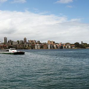 Sydney Harbour 1, NSW